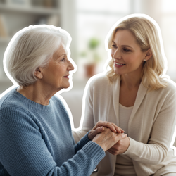 Altern und Senilität in der Pflege – Umgang mit altersbedingten Veränderungen und Pflegebedarf | © PflegeBetreuer | unabhängige Pflegeberatung