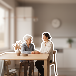 24-Stunden-Pflege Tag und Nacht durch Pflegekraft | © PflegeBetreuer | unabhängige Pflegeberatung