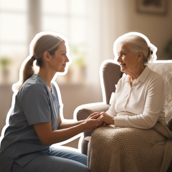 Pflegegrad 1: Leistungen, Anspruch und finanzielle Unterstützung im Überblick | © PflegeBetreuer | unabhängige Pflegeberatung