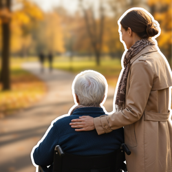 Pflegezusatzversicherung zur finanziellen Absicherung im Pflegefall und Ergänzung zur gesetzlichen Pflegeversicherung | © PflegeBetreuer | unabhängige Pflegeberatung