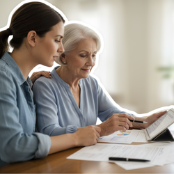 Widerspruch gegen die Pflegegrad-Einstufung – Vorgehen, Fristen und Chancen auf eine höhere Pflegeleistung | © PflegeBetreuer | unabhängige Pflegeberatung