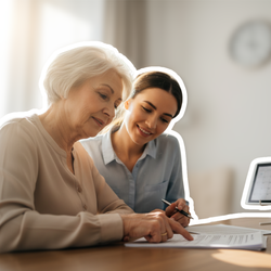 Fristen für Pflegebedürftige – Wichtige Fristen bei Pflegekasse, Pflegegrad und Pflegeleistungen im Überblick | © PflegeBetreuer | unabhängige Pflegeberatung