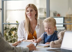 Webinare für Familien mit Kindern mit ADHS oder Autismus | © PflegeBetreuer | unabhängige Pflegeberatung